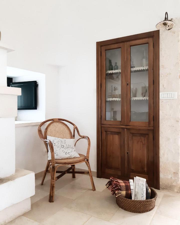 Trulli Sul Vignale In Masseria Santalachicca มาร์ตินาฟรังกา ภายนอก รูปภาพ