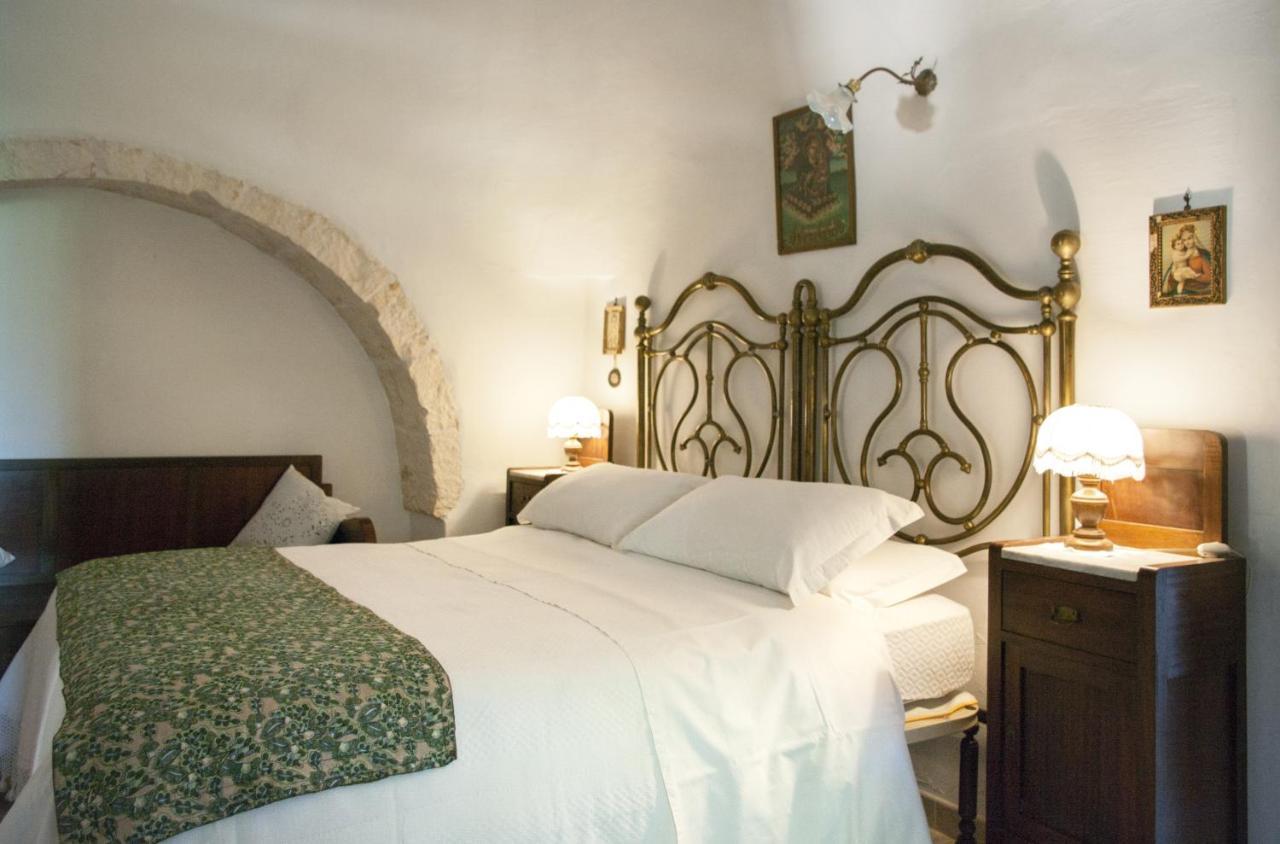 Trulli Sul Vignale In Masseria Santalachicca มาร์ตินาฟรังกา ภายนอก รูปภาพ