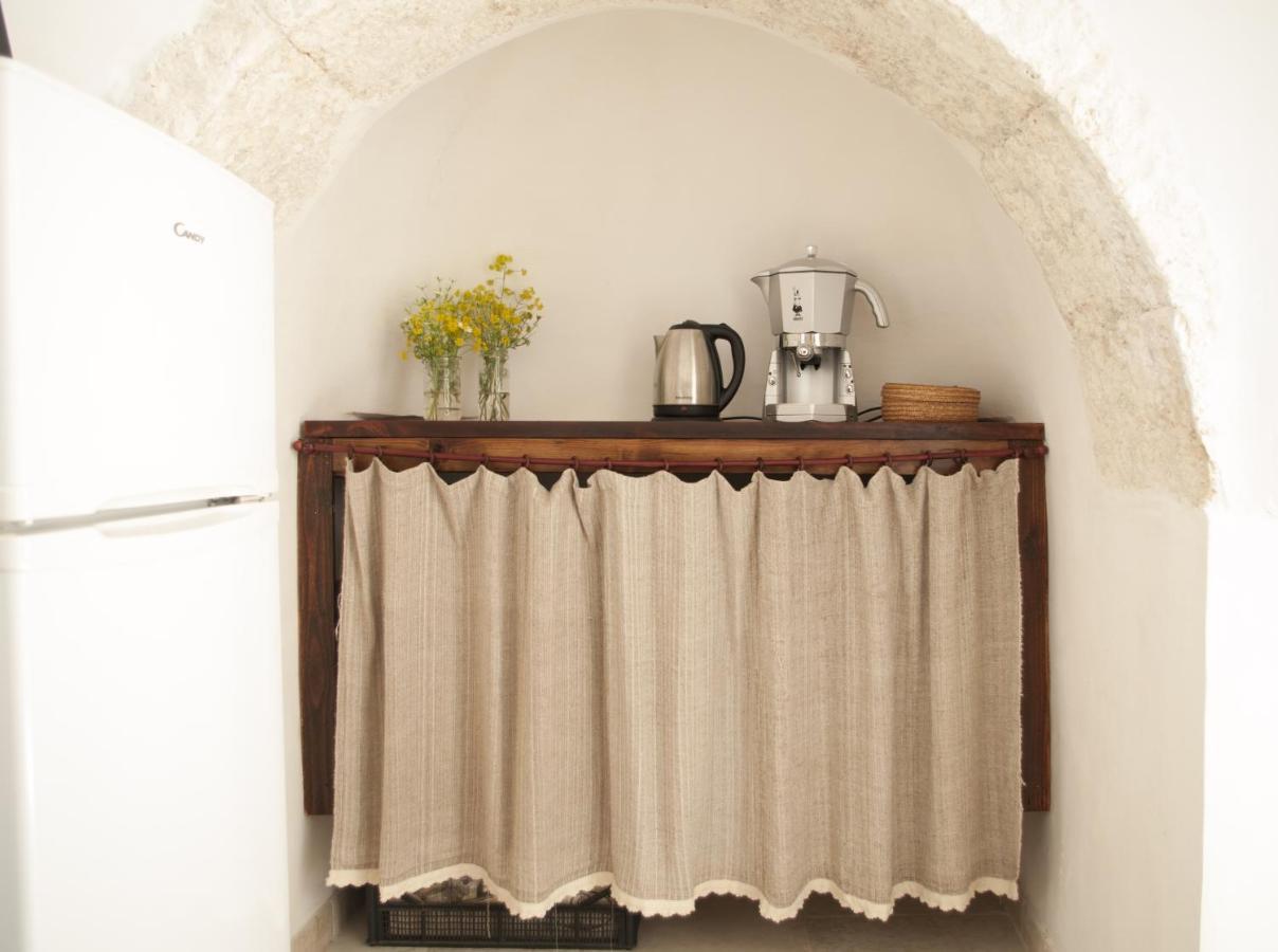 Trulli Sul Vignale In Masseria Santalachicca มาร์ตินาฟรังกา ภายนอก รูปภาพ