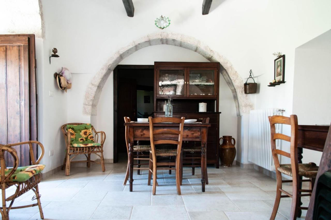 Trulli Sul Vignale In Masseria Santalachicca มาร์ตินาฟรังกา ภายนอก รูปภาพ